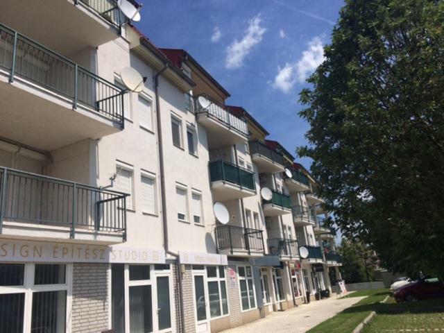 Rehab Apartment Heviz Exterior foto